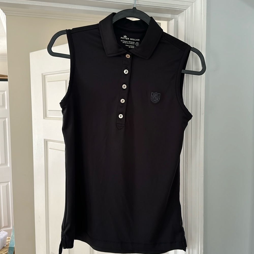 Peter Millar sleeveless shirt